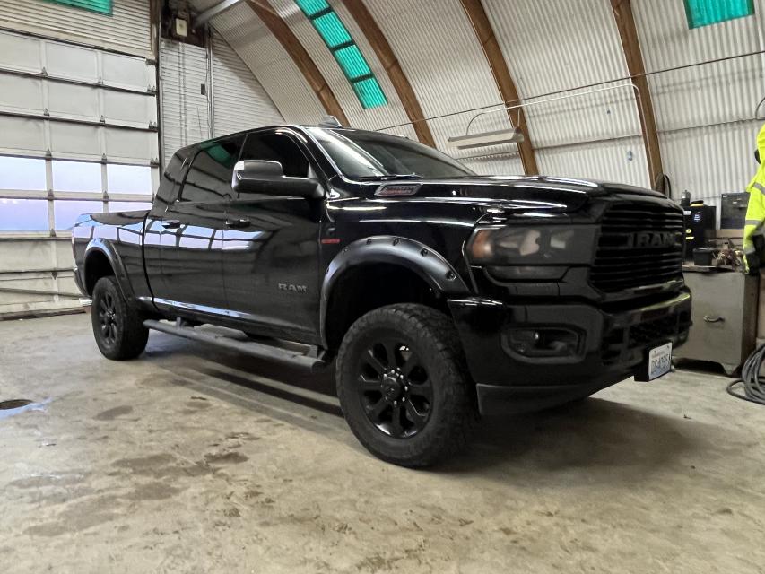 2.5 inch Lifted 2021 Ram 2500 4WD