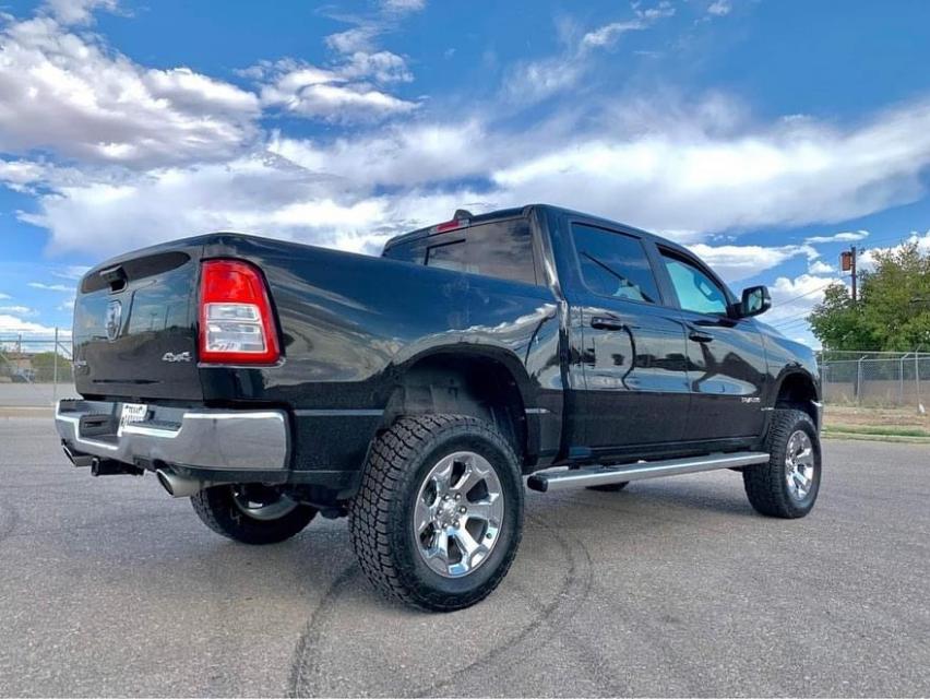 6 Inch Lifted 2021 Ram 1500 4WD