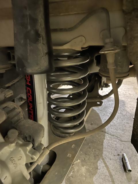 1.5 inch Lifted 2022 Ford Bronco Sport 4WD