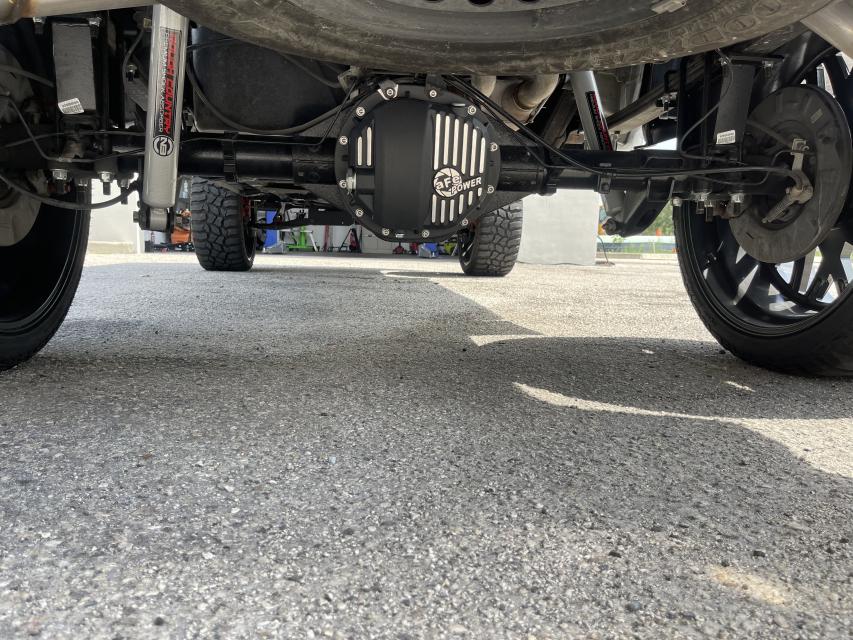 7.5 Inch Lifted 2016 Chevy Silverado 1500 2WD