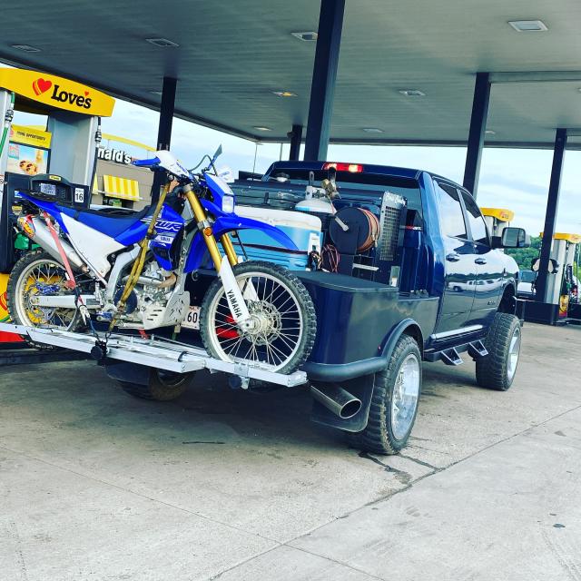 5 Inch Lifted 2021 Ram 2500 4WD