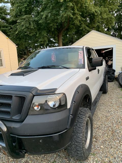 2006 Ford F-150 4WD