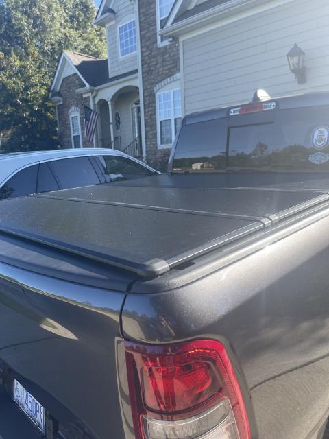 2022 Ram 1500 4WD