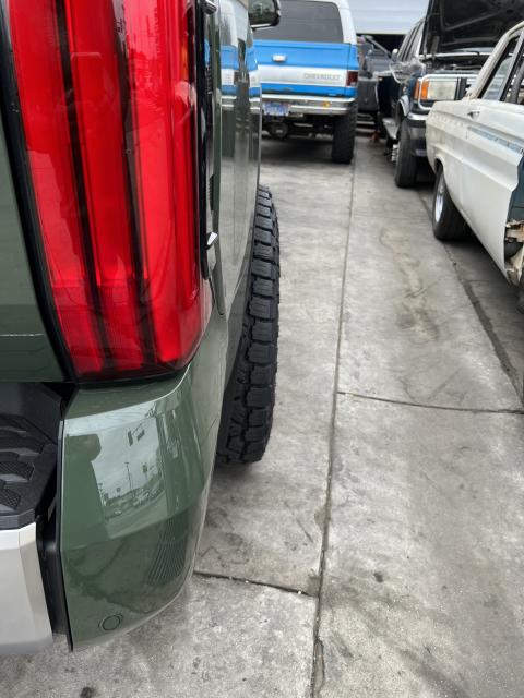 3.5 Inch Lifted 2022 Toyota Tundra 4WD