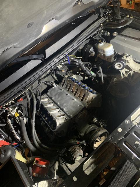 7.5 Inch Lifted 2008 GMC Sierra 1500 4WD