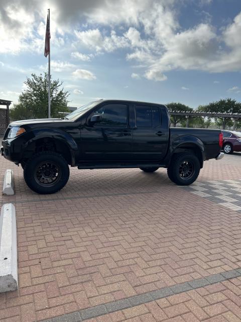6 Inch Lifted 2018 Nissan Frontier 2WD
