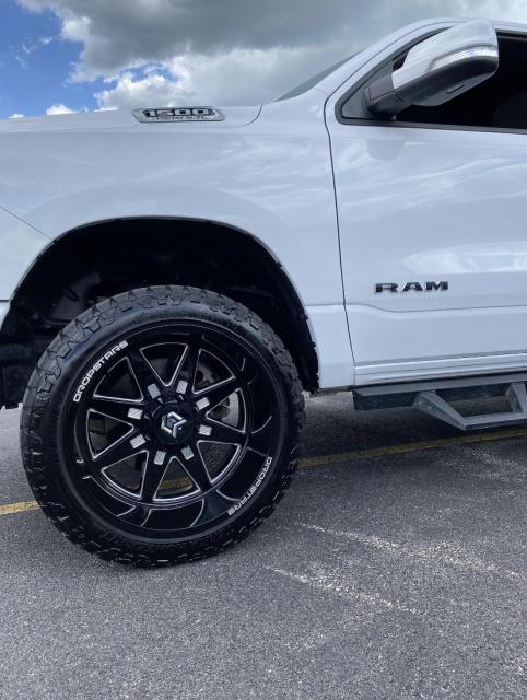 3.5 Inch Lifted 2019 Ram 1500 4WD