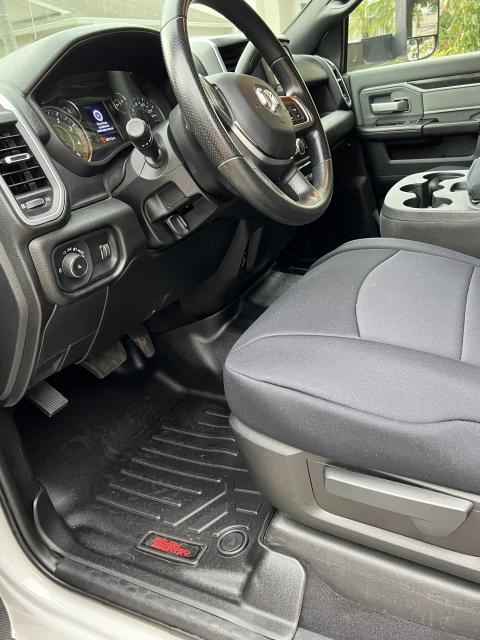 2.5 inch Lifted 2021 Ram 2500 4WD