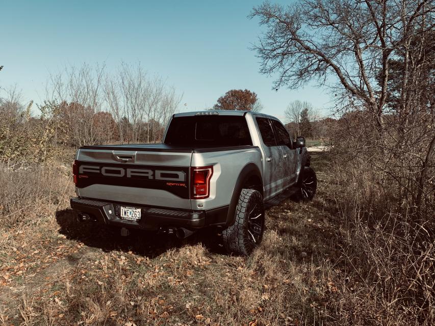 2018 Ford Raptor 4WD
