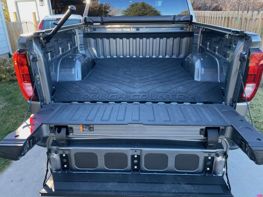 2021 GMC Sierra 1500 4WD