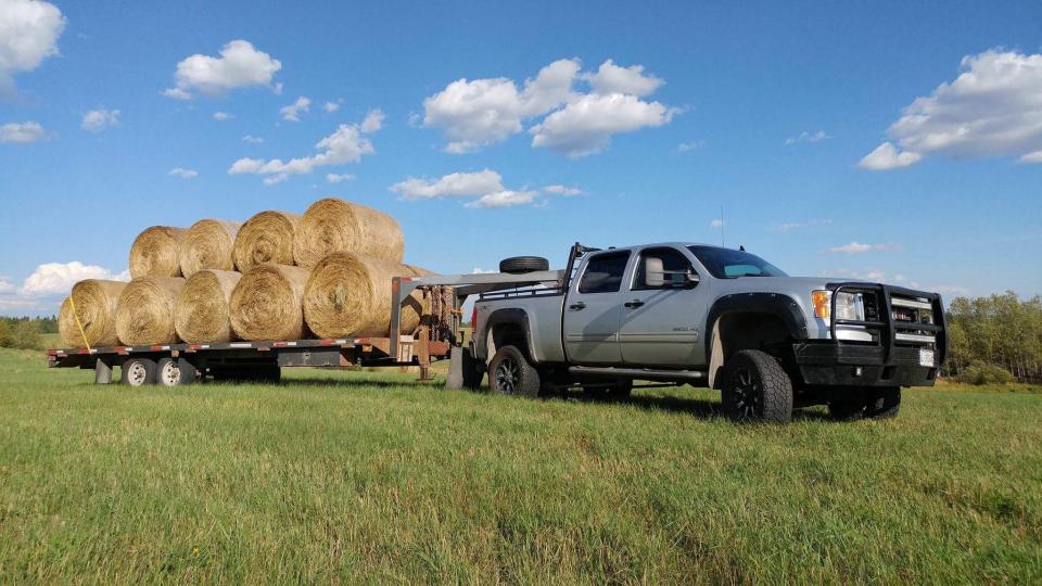 5 Inch Lifted 2012 GMC Sierra 2500 HD 4WD