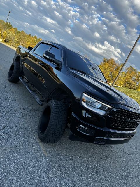 6 Inch Lifted 2022 Ram 1500 4WD