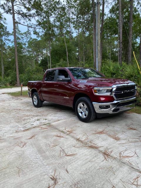 6 Inch Lifted 2021 Ram 1500 4WD