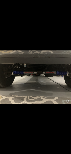 2 inch Lifted 2019 Ford F-250 Super Duty 4WD