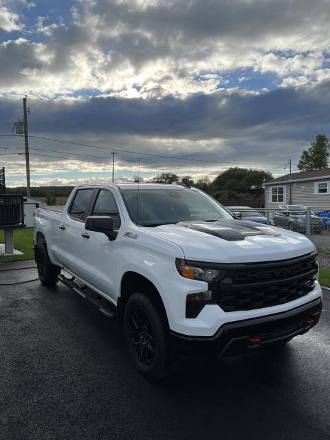 2022 Chevy Silverado 1500 4WD