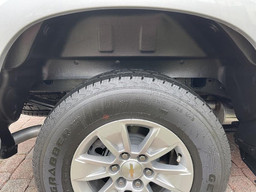 2022 Chevy Silverado 1500 2WD