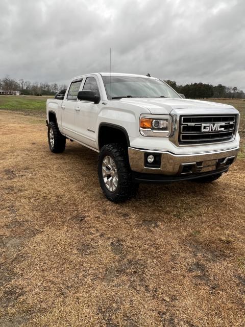 6 Inch Lifted 2014 GMC Sierra 1500 4WD