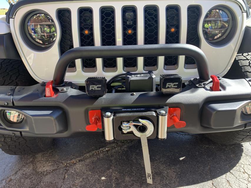 2021 Jeep Gladiator JT 4WD