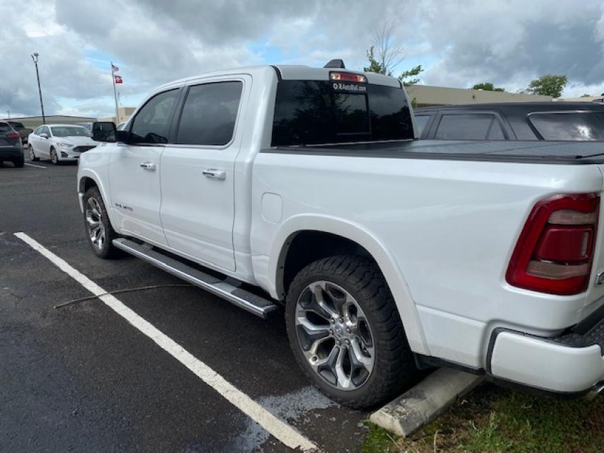 2021 Ram 1500 4WD