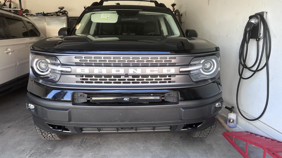 2023 Ford Bronco Sport 4WD