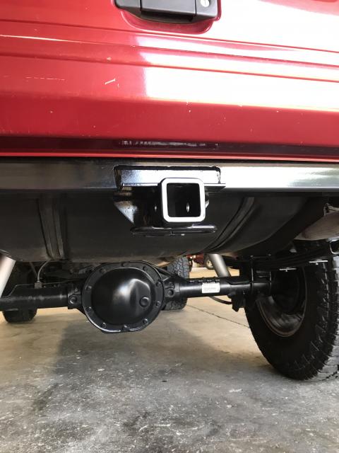 4.5 Inch Lifted 1999 Jeep Cherokee XJ 4WD