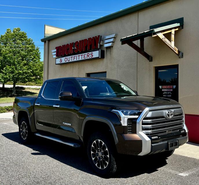 3.5 Inch Lifted 2023 Toyota Tundra 4WD