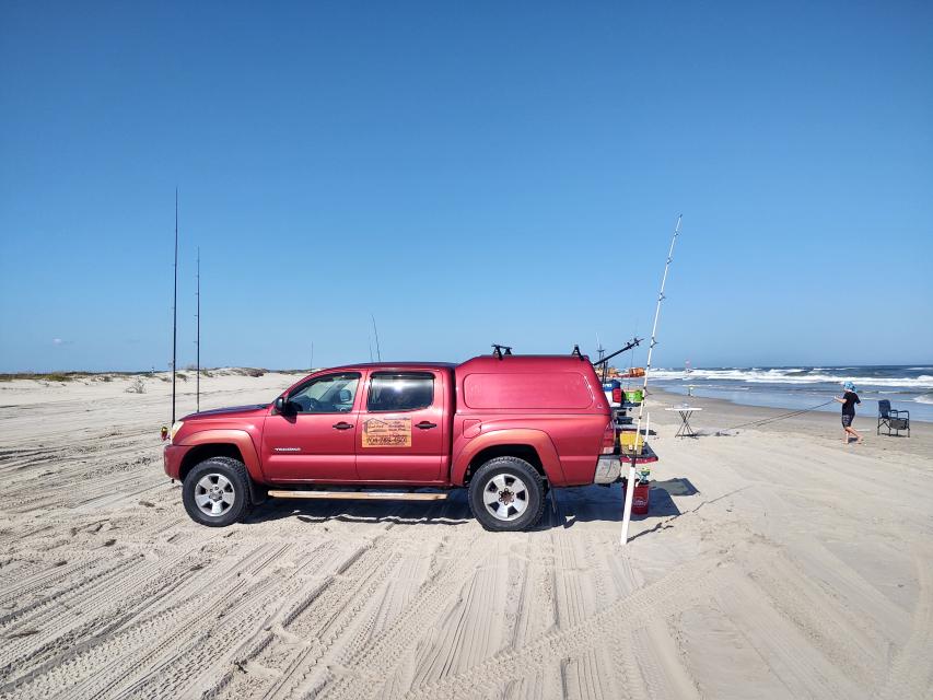 3 Inch Lifted 2006 Toyota Tacoma 4WD