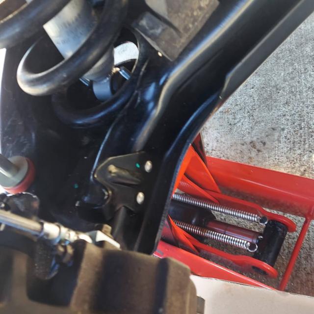4 Inch Lifted 1994 Chevy C1500/K1500 Pickup 2WD