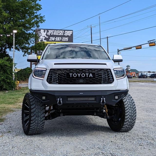 6 Inch Lifted 2019 Toyota Tundra 4WD