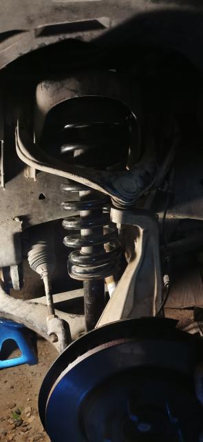 2 inch Lifted 2016 Ford F-150 4WD