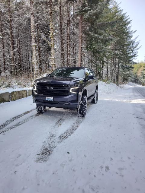 6 Inch Lifted 2023 Chevy Tahoe 4WD