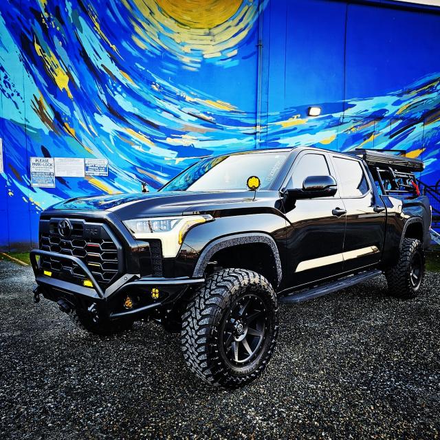 6 Inch Lifted 2022 Toyota Tundra 4WD