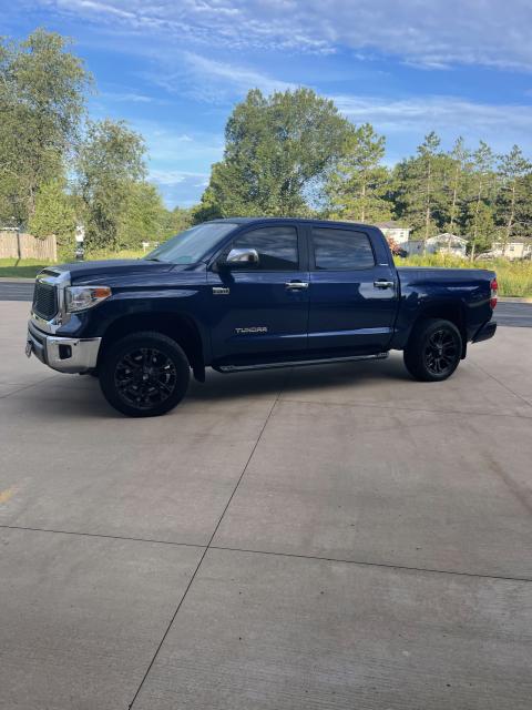 2014 Toyota Tundra 4WD