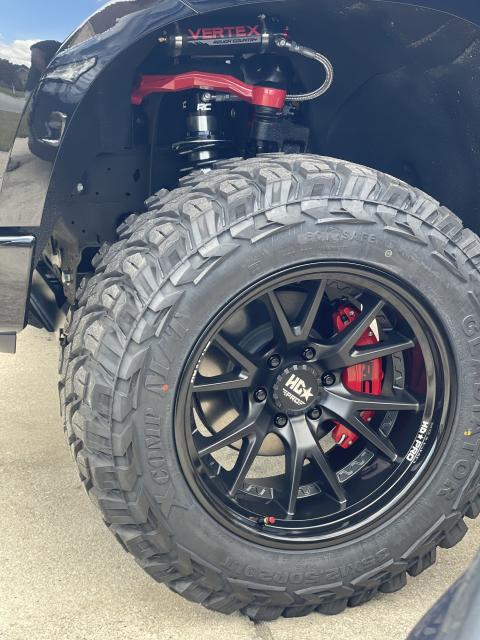 6 Inch Lifted 2022 Chevy Silverado 1500 4WD