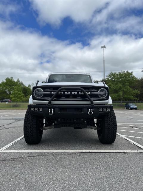 7 Inch Lifted 2022 Ford Bronco 4WD