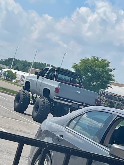 1990 Chevy K5 Blazer 4WD