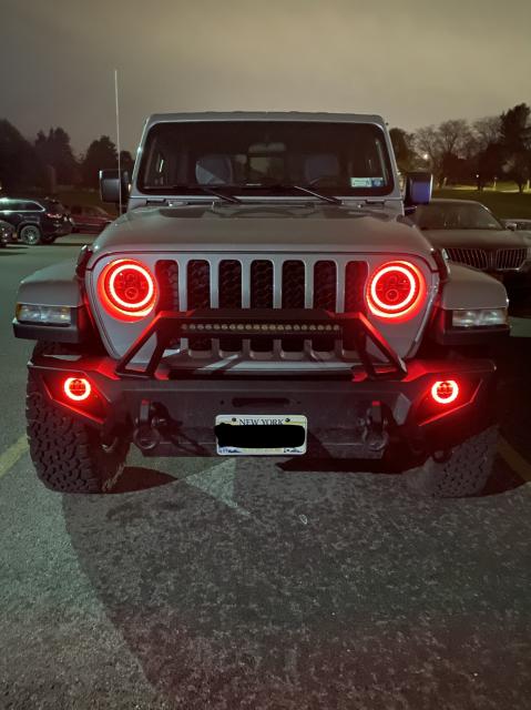 2021 Jeep Gladiator JT 4WD
