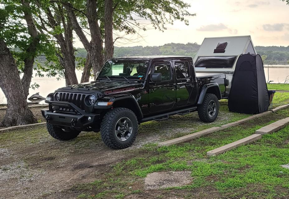 2020 Jeep Gladiator JT 4WD