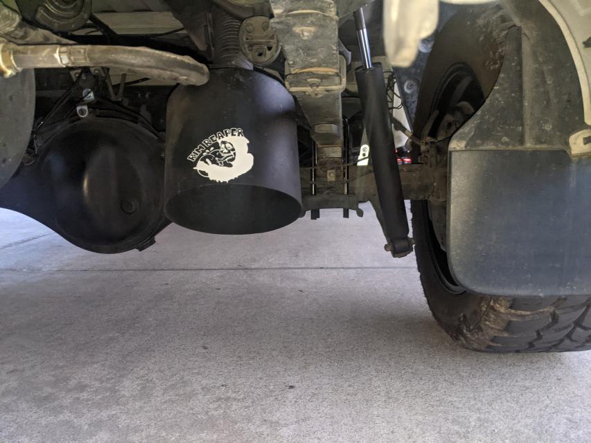 4.5 Inch Lifted 2007 Toyota Tundra 2WD