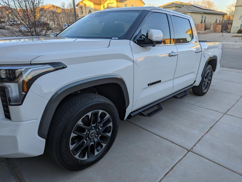 2023 Toyota Tundra 4WD