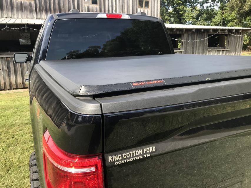 6 Inch Lifted 2021 Ford F-150 4WD