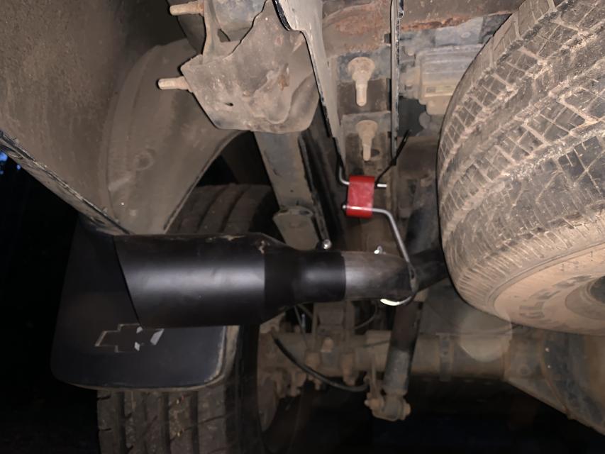 2 inch Lifted 2016 Chevy Silverado 1500 4WD