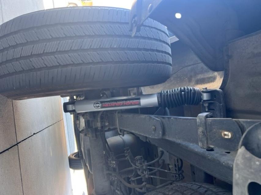 2 inch Lifted 2016 Ford F-150 4WD