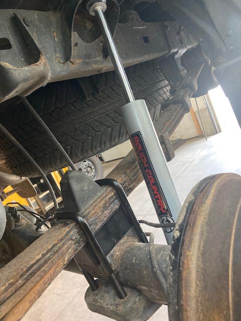 3.5 Inch Lifted 2013 Toyota Tacoma 4WD