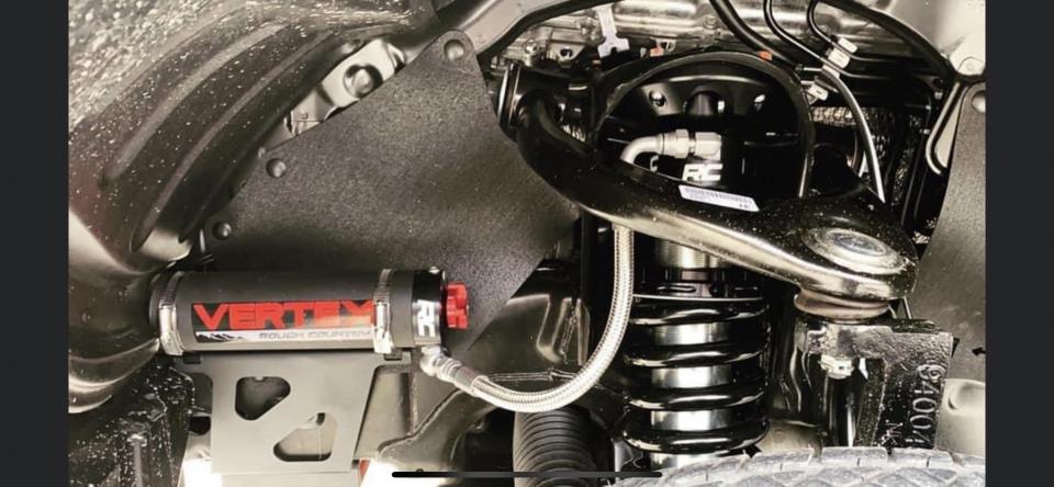 6 Inch Lifted 2021 Toyota Tundra 4WD