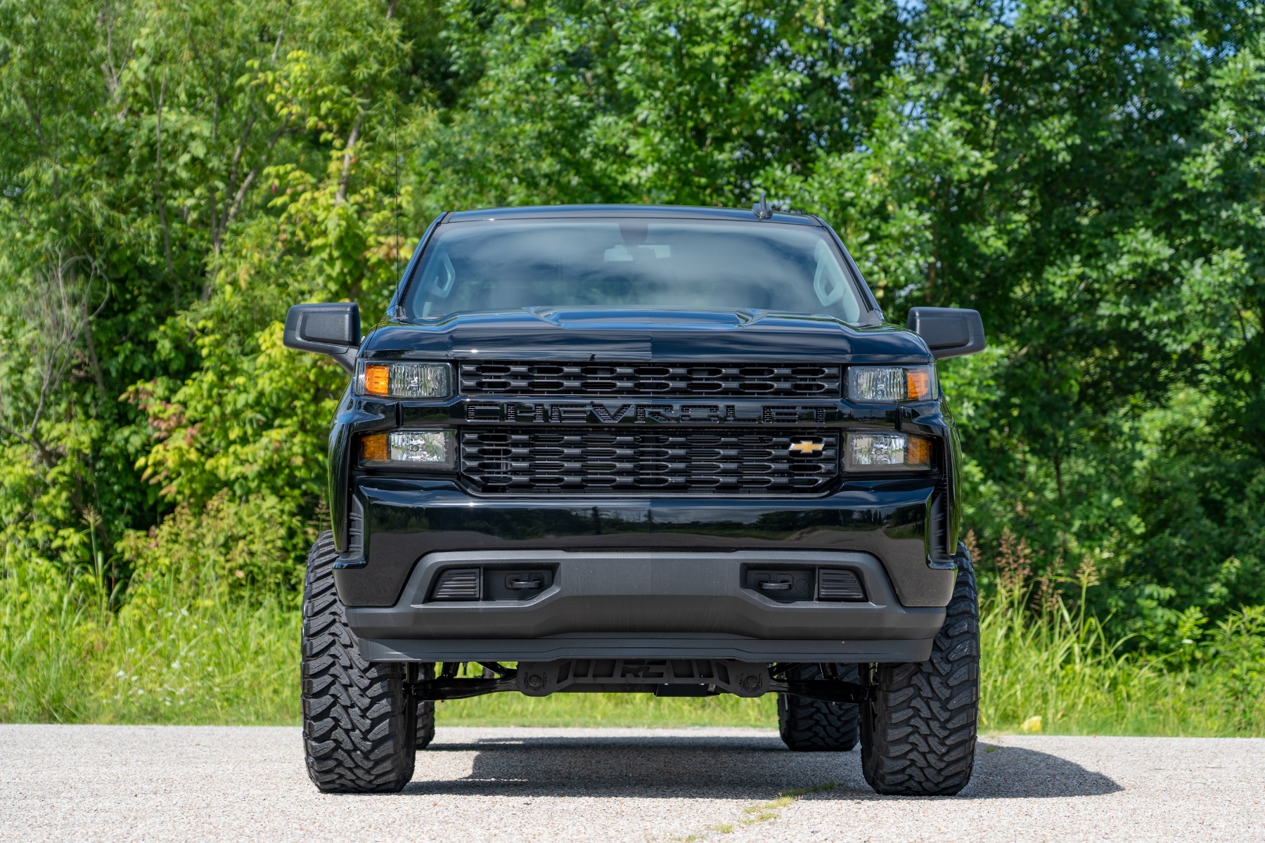 6 Inch Lifted 2019 Chevy Silverado 1500