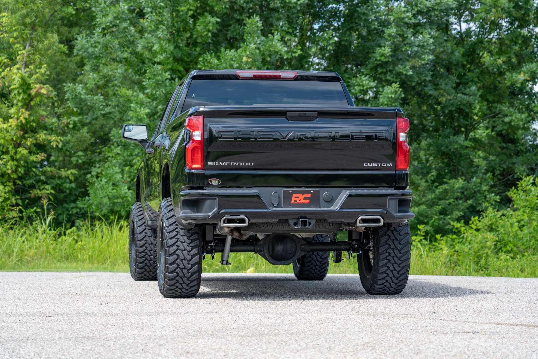 6 Inch Lifted 2019 Chevy Silverado 1500