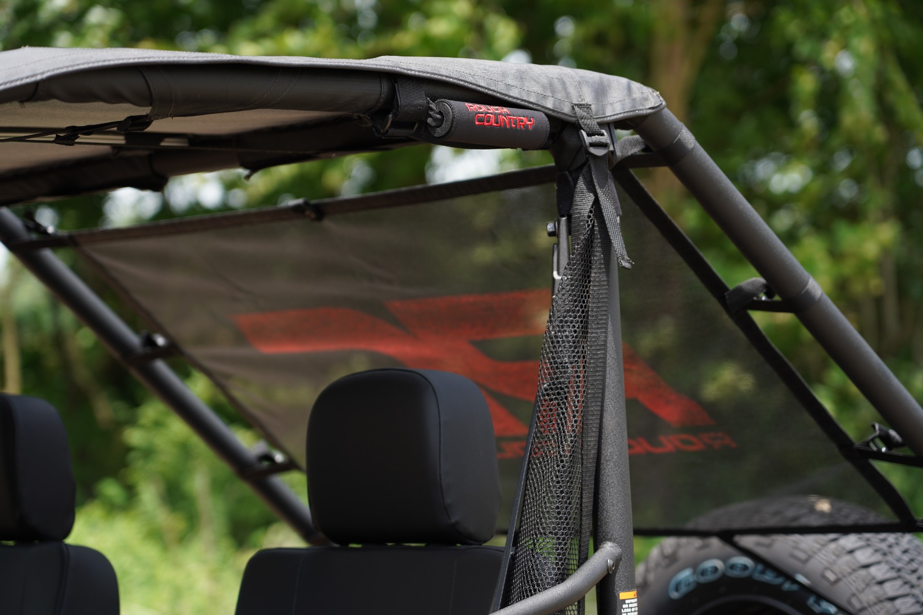 2 Inch Lifted 2019 Mahindra Roxor