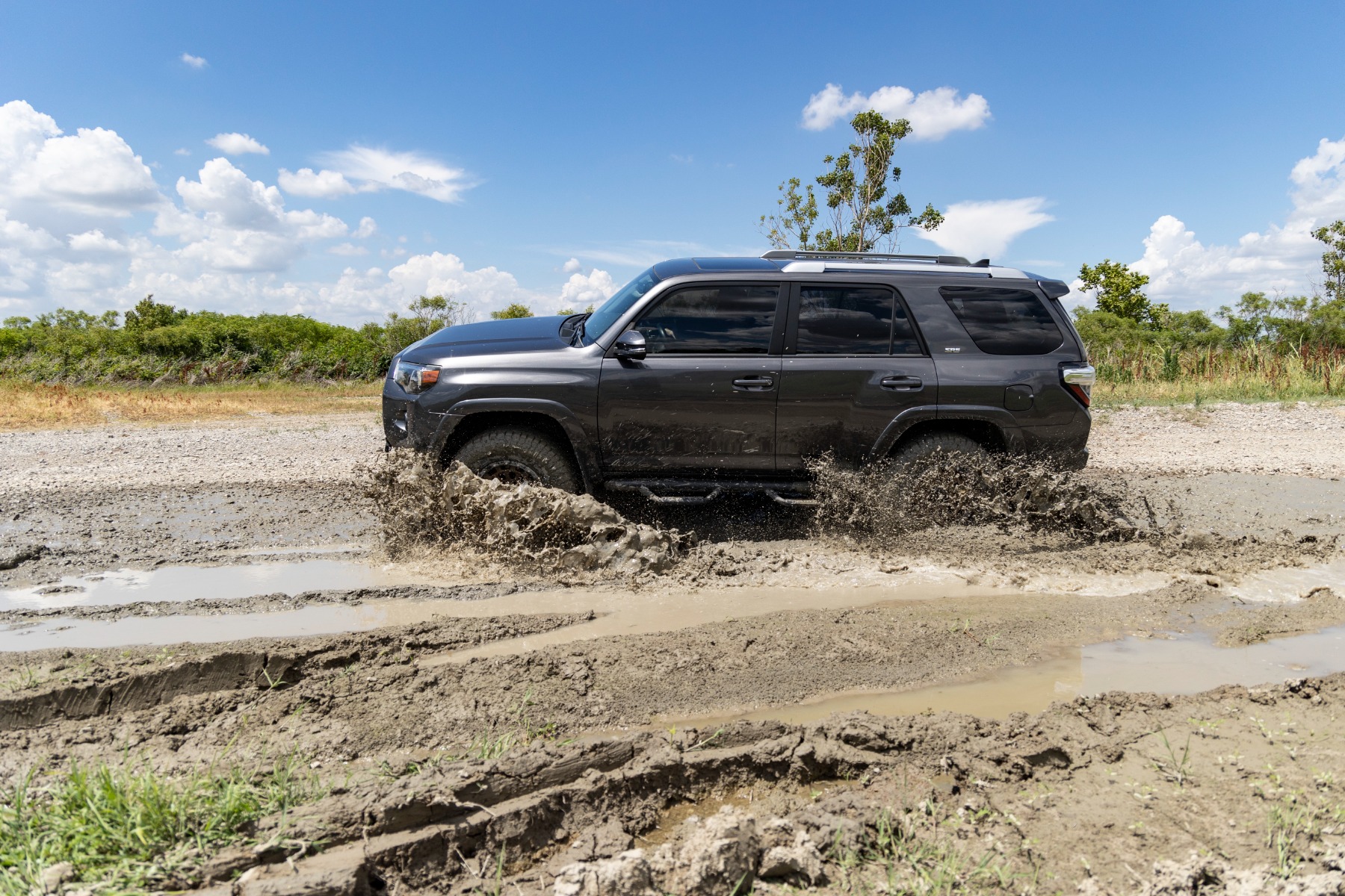 3.5 inch Lifted 2016 Toyota 4Runner