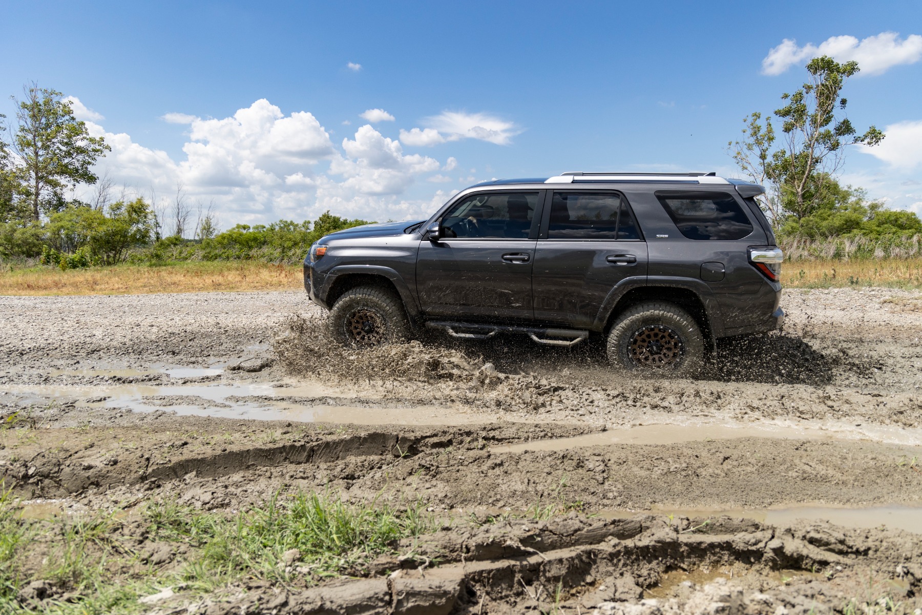 3.5 inch Lifted 2016 Toyota 4Runner